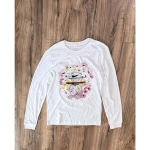 Nike Men's Max90 Long-Sleeve Basketball T-Shirt